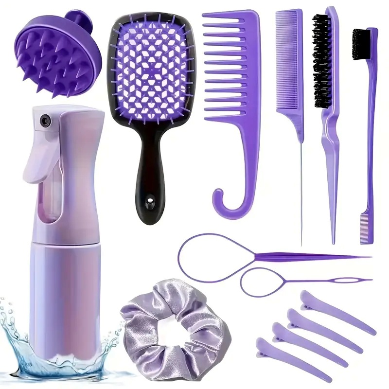 Hair Care Styling Tools Set