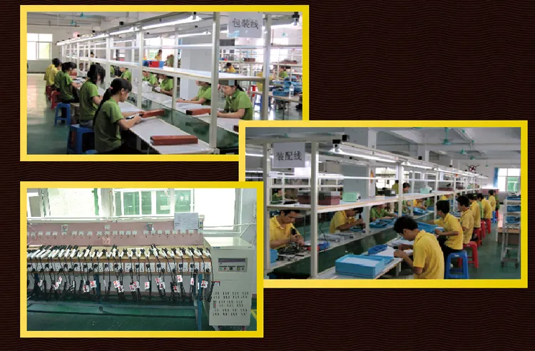 Manufacturing Line