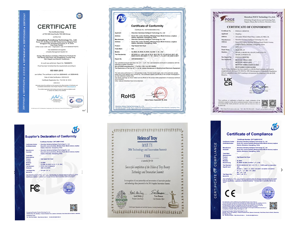Certificate 1