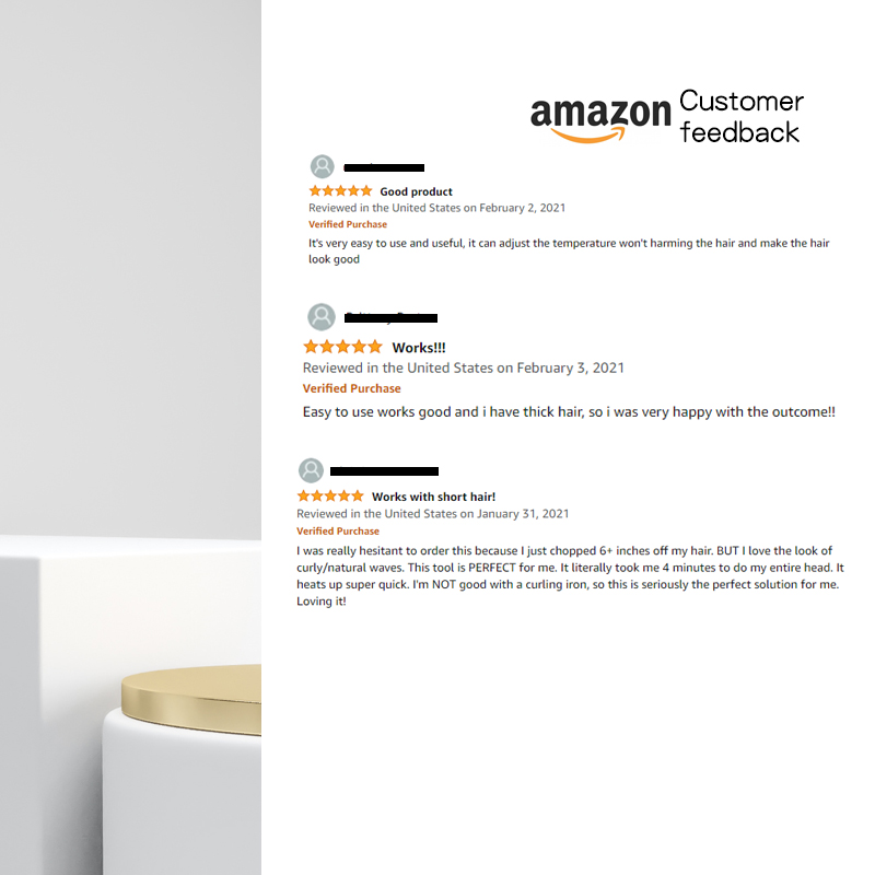 Customer Feedback Details