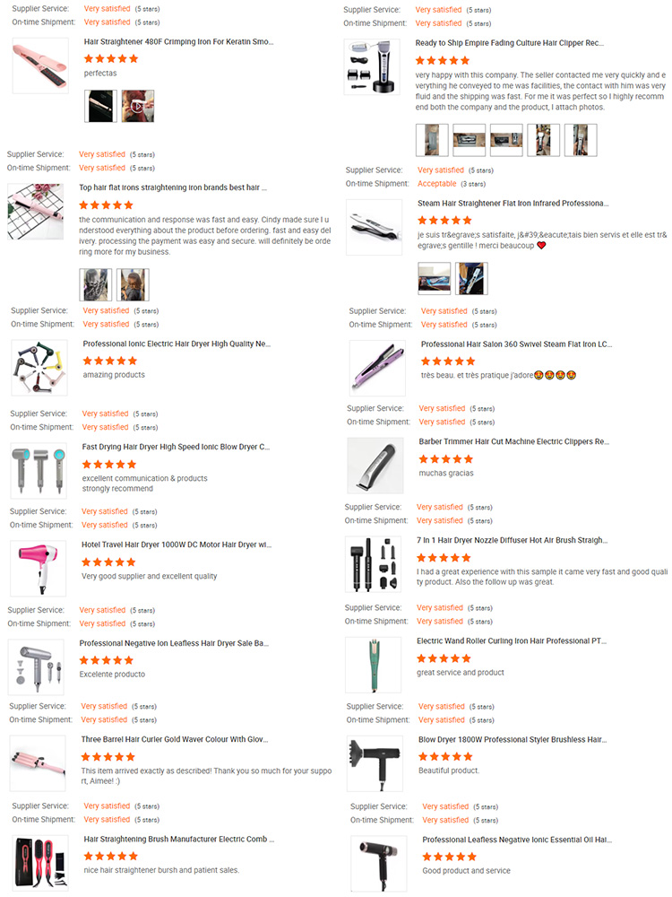 Customer Reviews