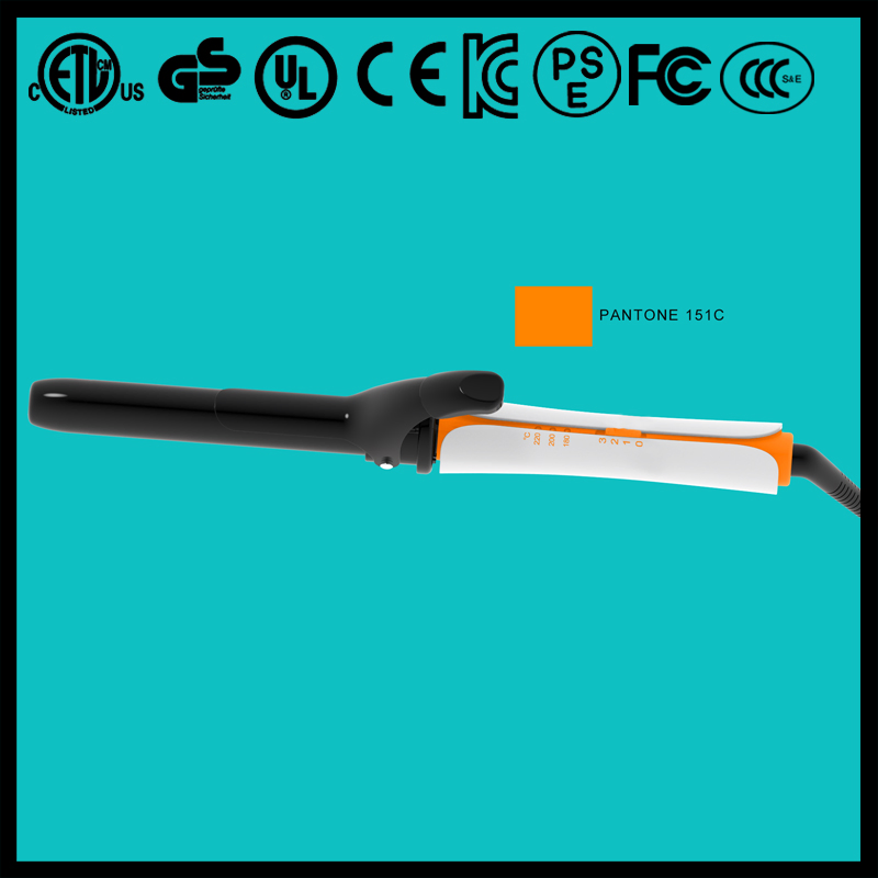 New Design Interchangeable 3 in 1 Curling Iron (Q16)