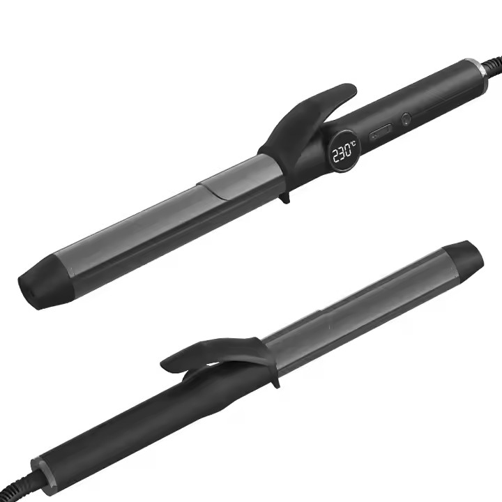 450 Degree Hair Styling Tools Automatic Luxury Spiral Styler Wave Professional Curler Wand Hair Crimper Curling Iron