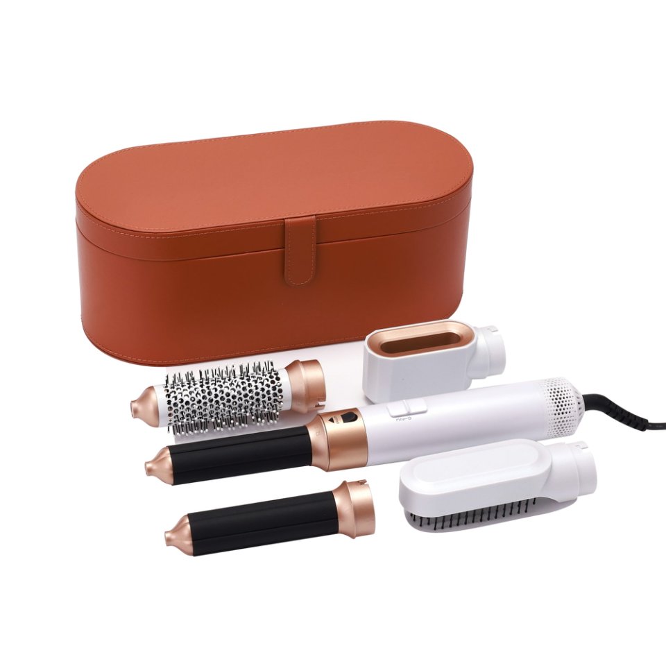 6 in 1 Hair styler detail 8