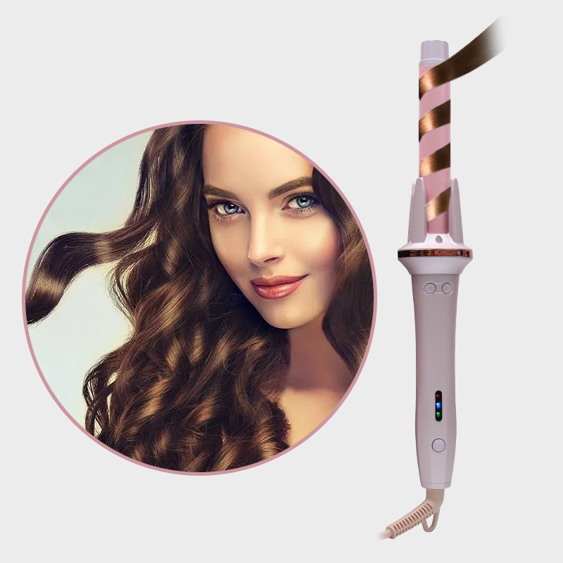 Auto Hair Curler Usability