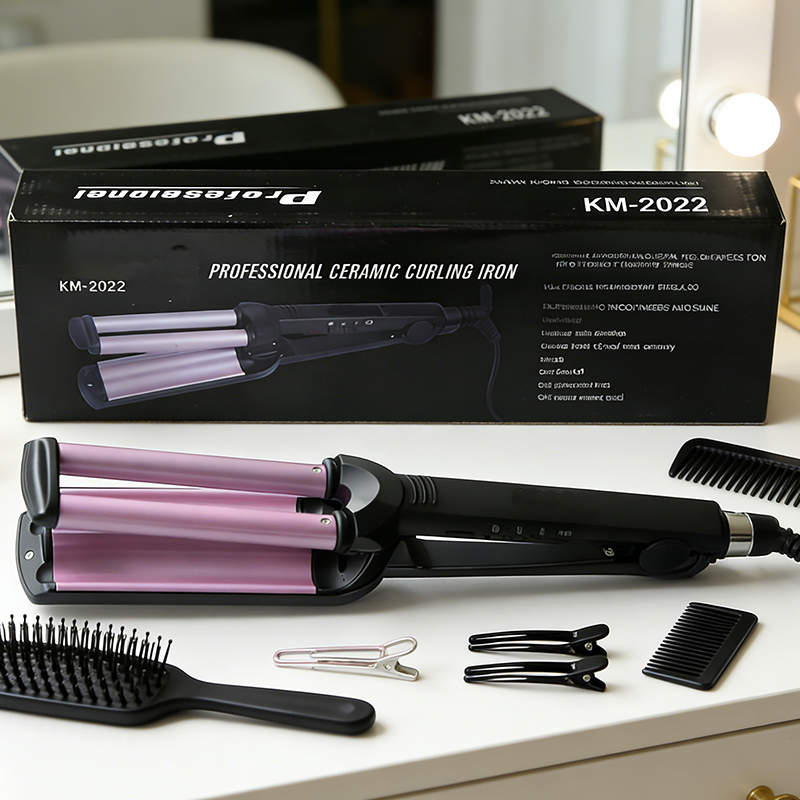 China Hair Beauty Tools Hair Clipper Curler for Egg Roll Style