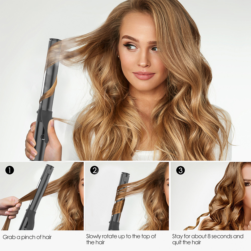 Automatic Hair Braider Smart Quick Diy Waver Secador De Pelo Hair Curler for Professional Hair Styling Tool