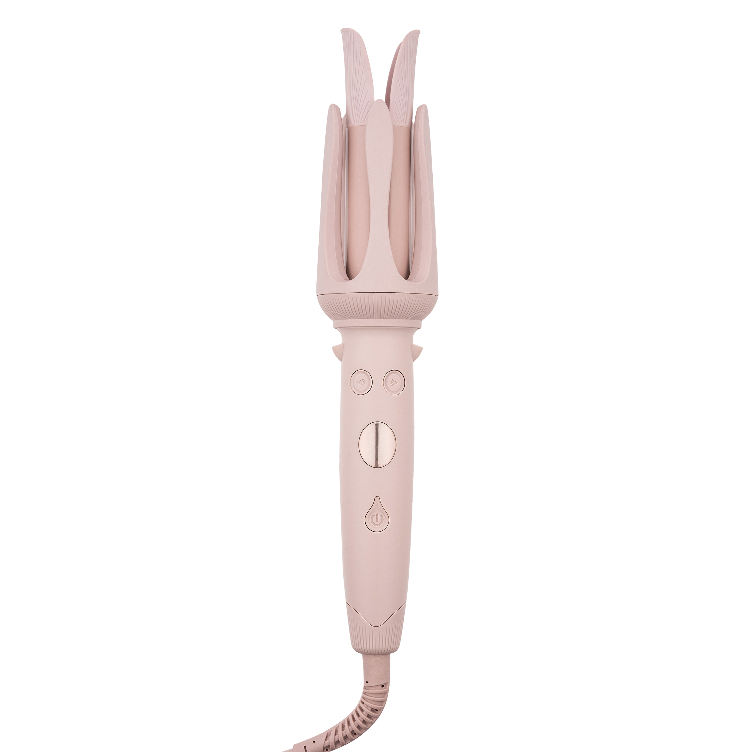 Hair Curler Automatic Rotating Wand Auto Self Spiral Spinning Curlers Automatic Curling Iron
