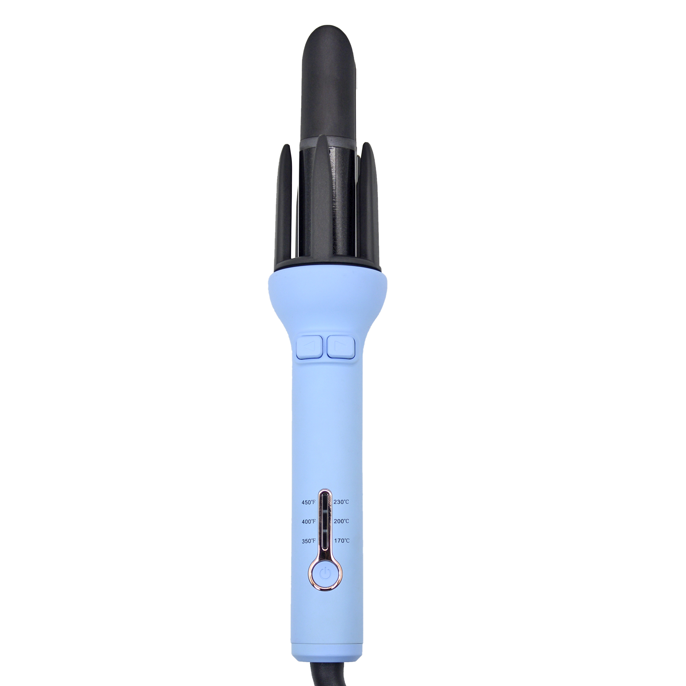 Hot Selling Automatic Hair Curler Spiral Curling New Spin Wand 360 Two Way Rotating Professional Hair Curling Iron Curler