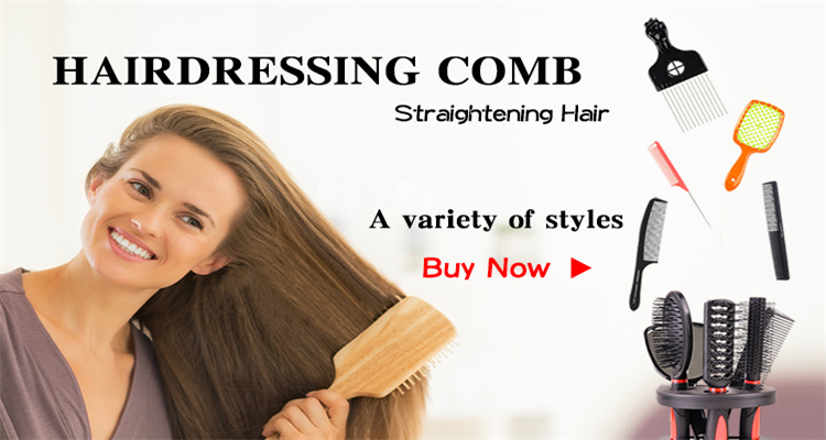 Hair Styling Comb Set