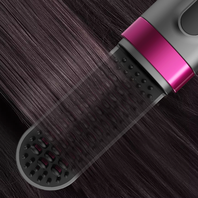 Hot Sale Cordless LED Ceramic Mini USB Recharging Portable Flat Iron Fast Heating Curling Straightener for Curly Bangs
