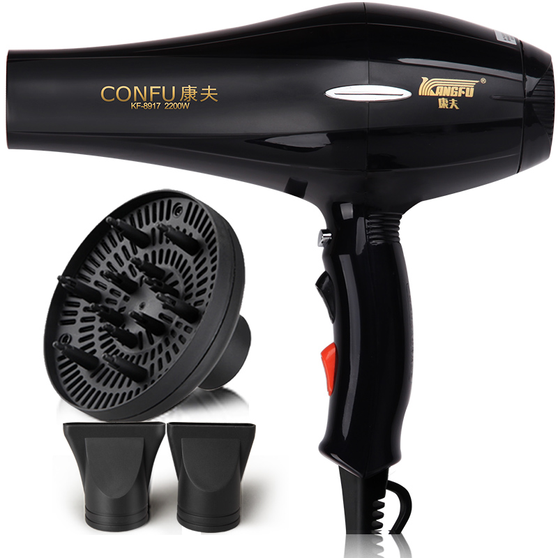 CONFU Hair Dryer Set Professional Personal Use Blow Dryer Set High Temperature DC Motor Powerful Hair Dryers