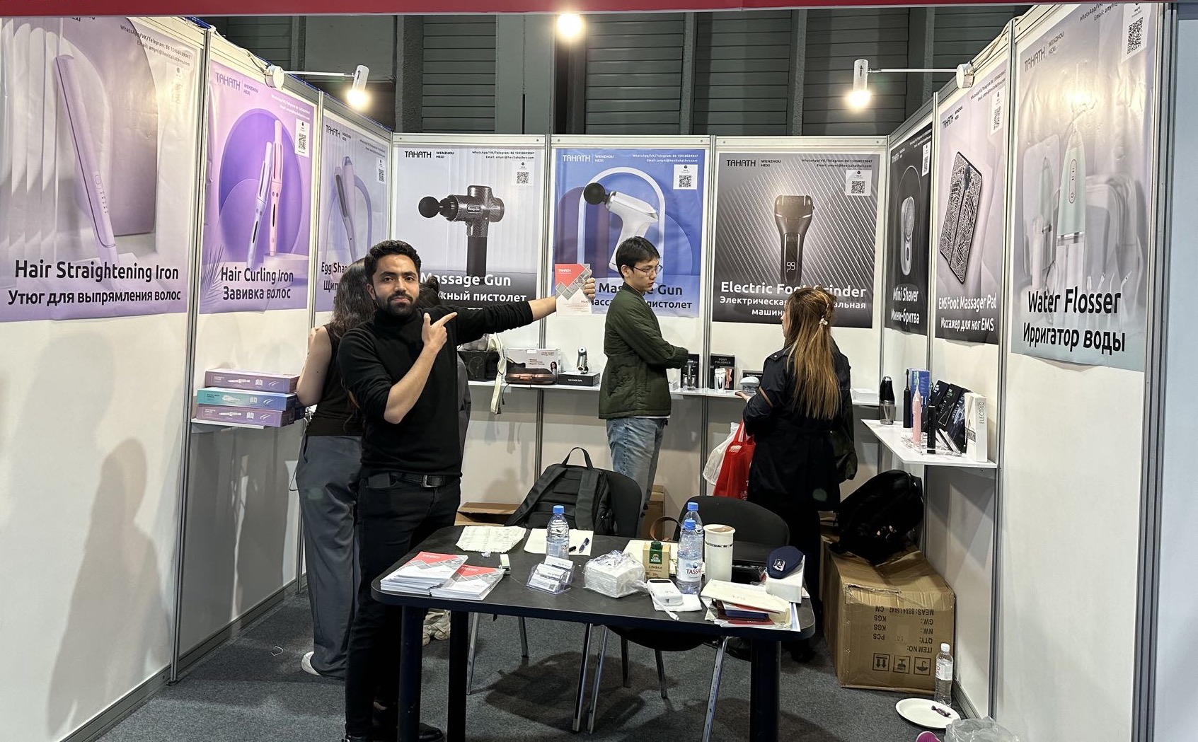 Exhibition Clients 2
