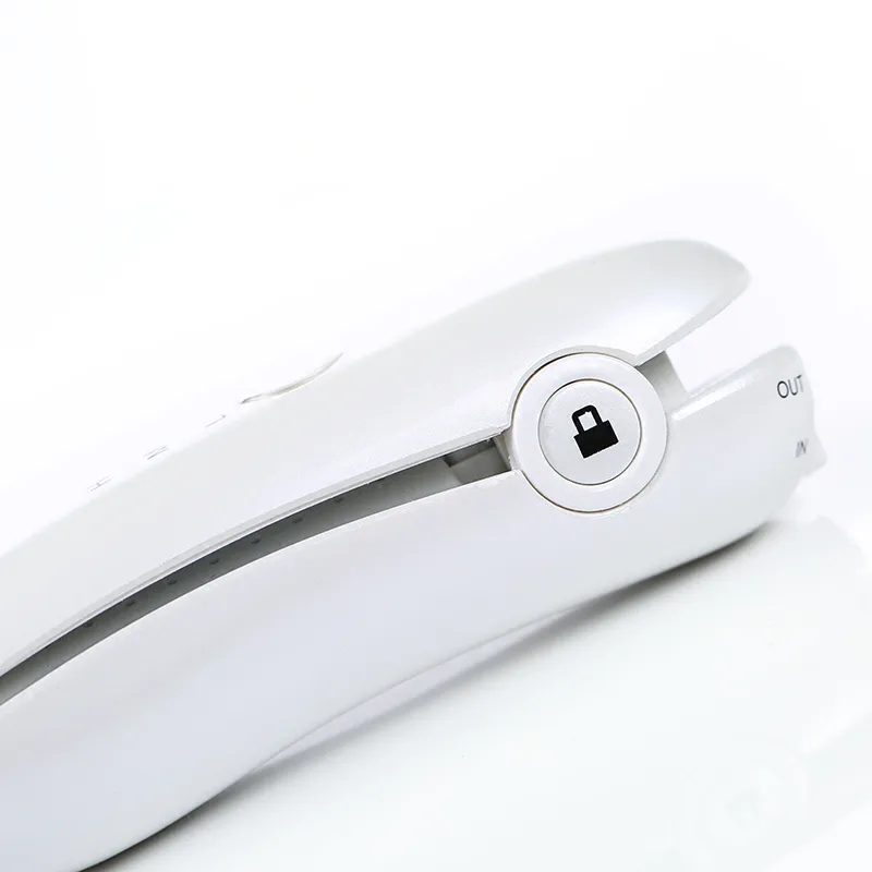 Travel Cordless Mini Hair Straightener Flat Irons (V180)