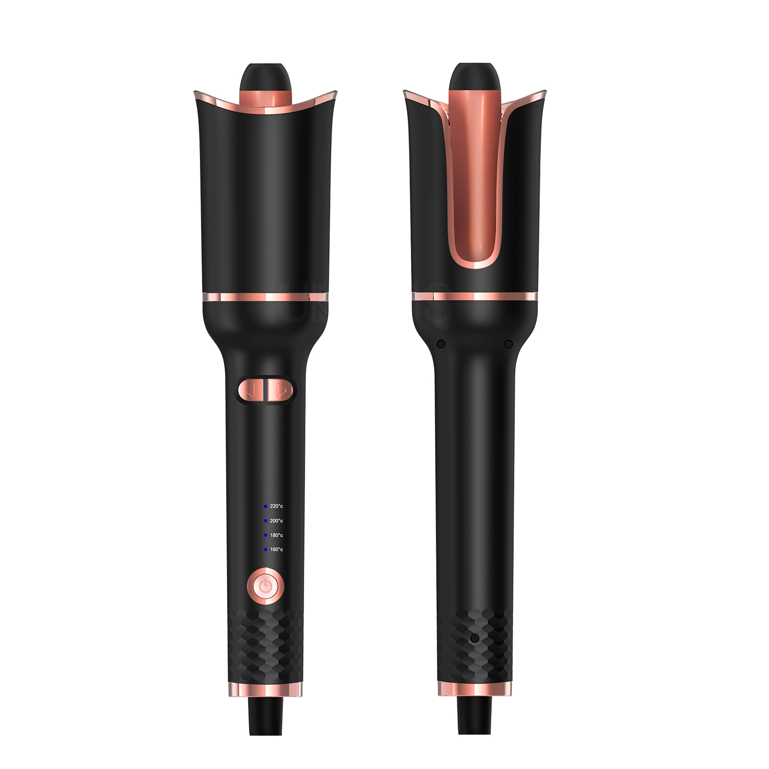 Automatic Hair Curler Feature 1