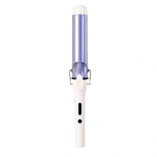 Professional Tourmaline Curling Iron LED Digital 5 Settings for All Hair Types High-Tech PTC Electric Household Use