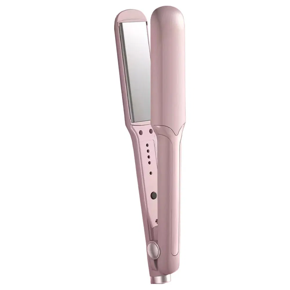 Hot Selling Family-Sized Root Lift Wave Maker Infrared Heating PRO-Grade Home-Ready Curling Iron