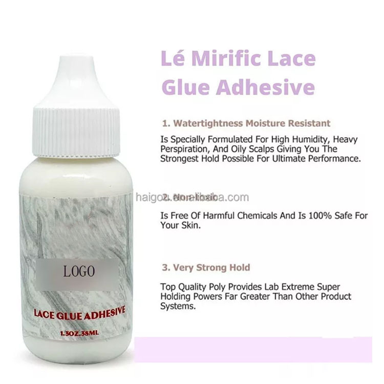 Lace Glue Display