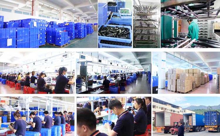 Manufacturing Process