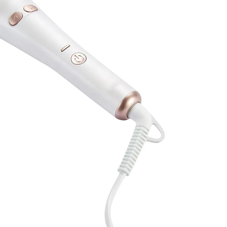 Professional Adjustable Automatic Hair Curler Description 2