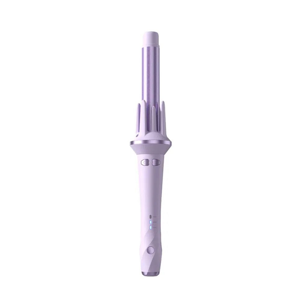 28mm Automatic Hair Curler Negative Ion 3 Gears Temperature Control Smart Power off Long-Lasting Styling Hair Tool 46W