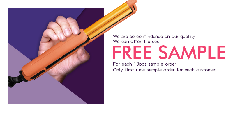 Free Sample Banner
