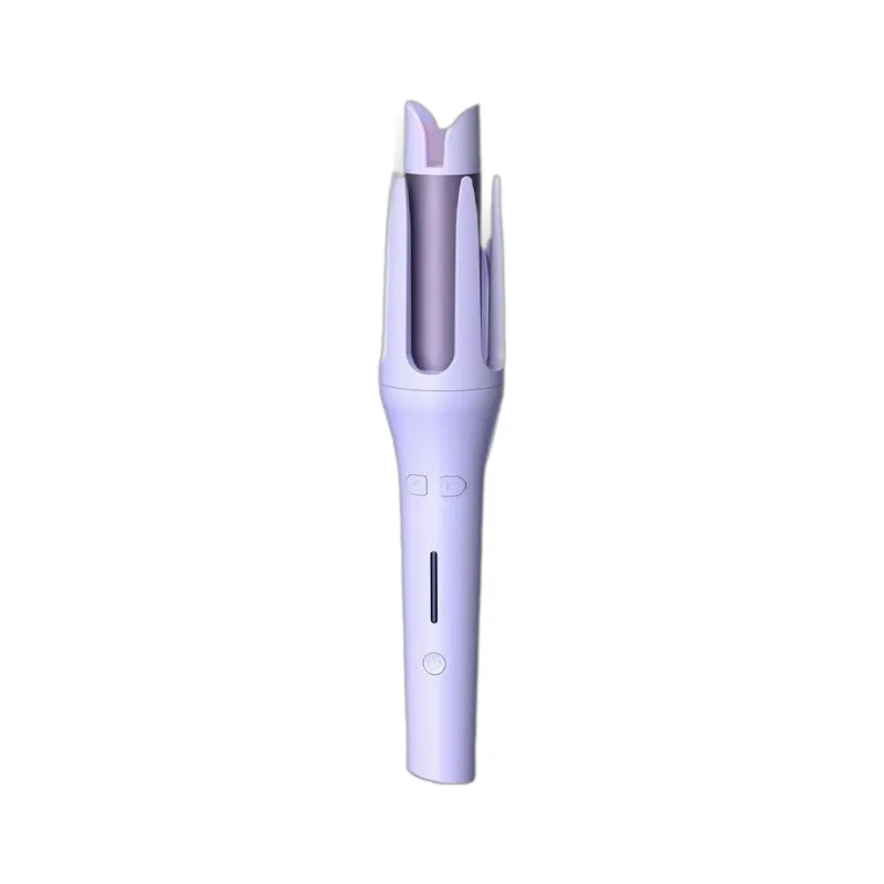 Fully Automatic Electronic Negative Ion Non Damaging and Long-Lasting Portable Hair Curler