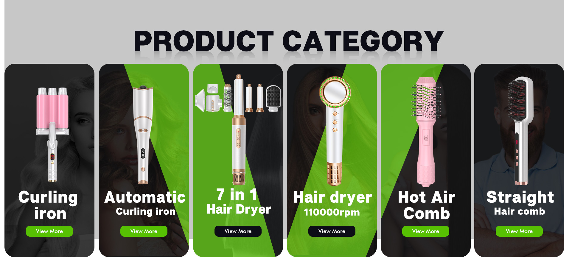 Product Catalogue