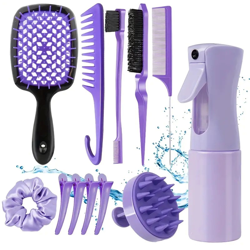 Hair Care Styling Tools Set