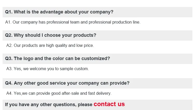 FAQ Support