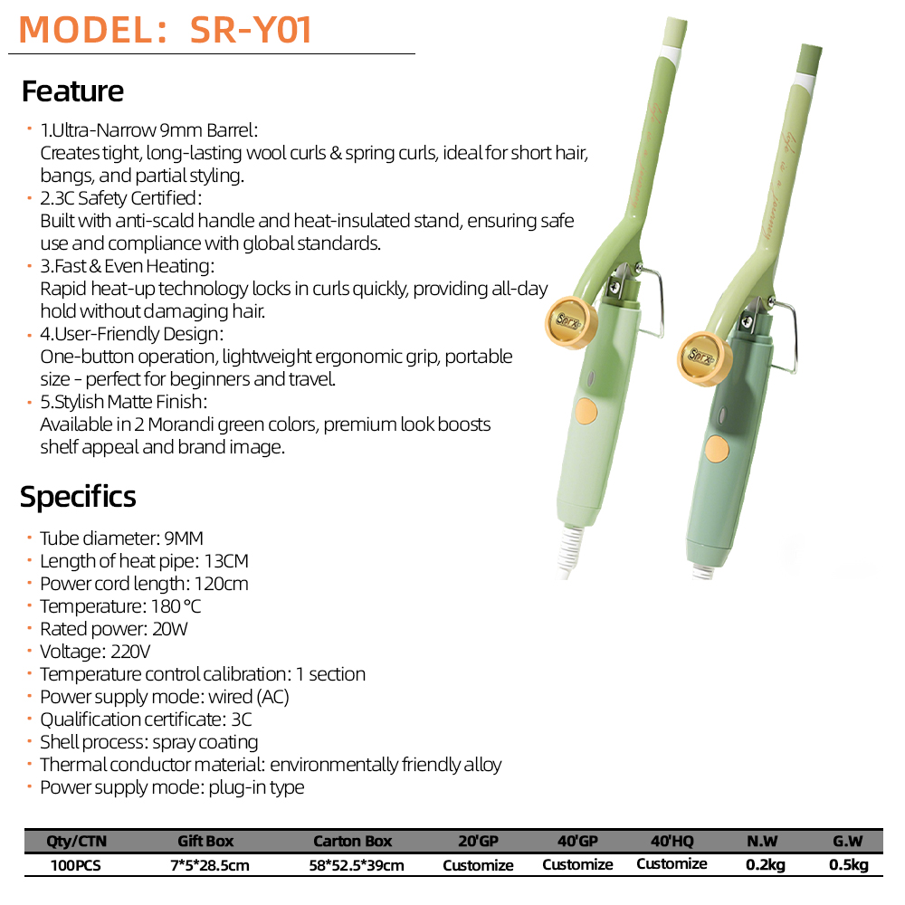 Cordless Wireless Automatic Curling Iron Portable Rechargeable Electric Hair Curler Travel Styling Tool
