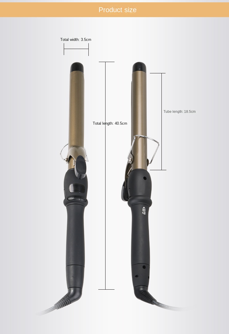 Electric Hair Curler View 6