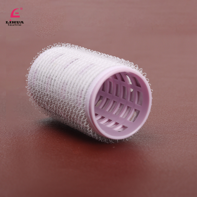 Hairdressing Tool Nylon Professional Plastic Self Grip Hot Wave Hair Roller Curler Rod for Sale