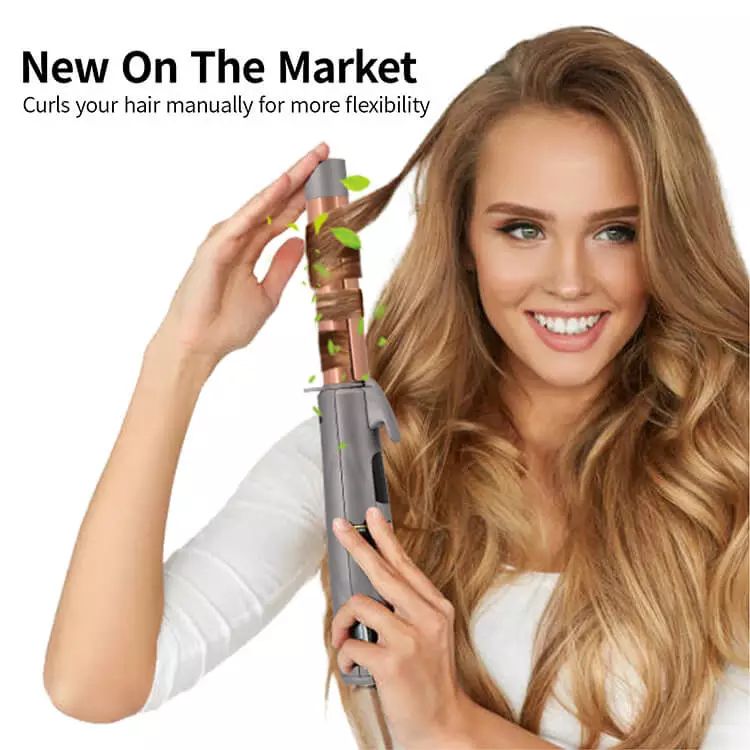 Hair Curler Display 3