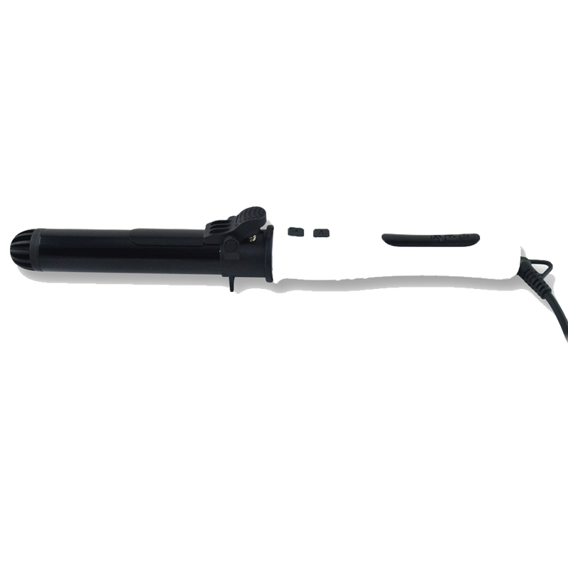 Dual Voltage Professional LCD Digital Automatic Curling Iron
