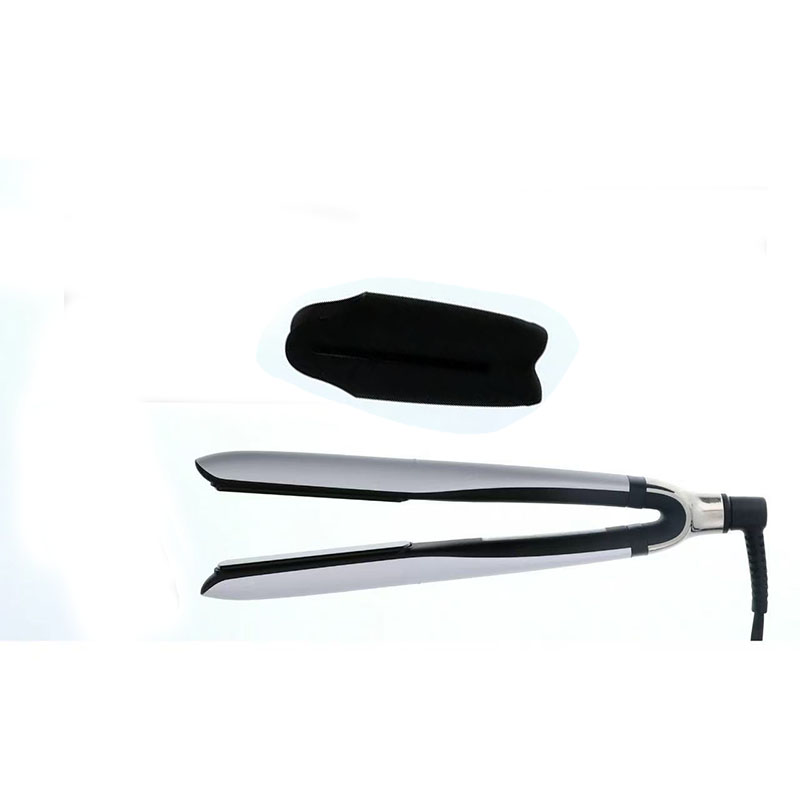 Best Electric Straightener Hair Plate Steam Flat Iron Curler 2 in 1 for Household &amp; Hotel Use