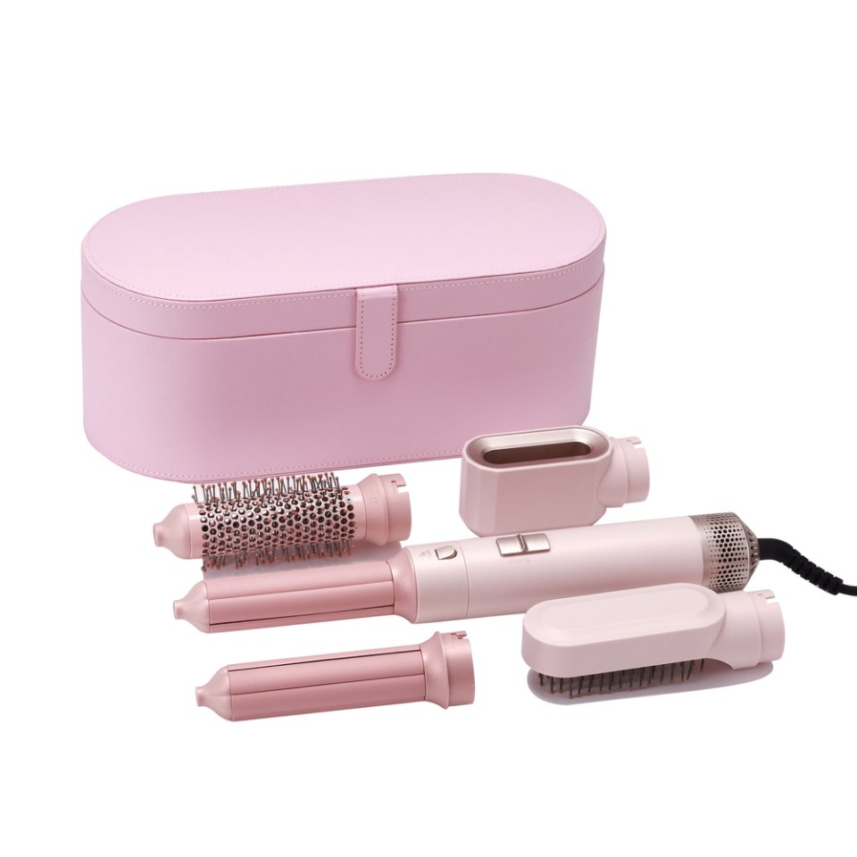 6 in 1 Hair styler detail 5