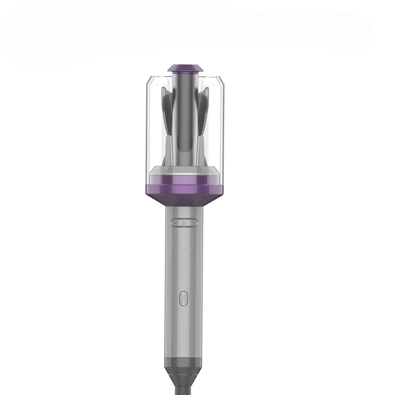 Intelligent Automatic Curling Iron One-Button Automatic Curling Portable Curling Iron. Professional Lonic Titanium Automatic Curling Lron