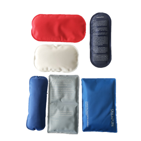 Outer Nylon/Polyester Inner Gel