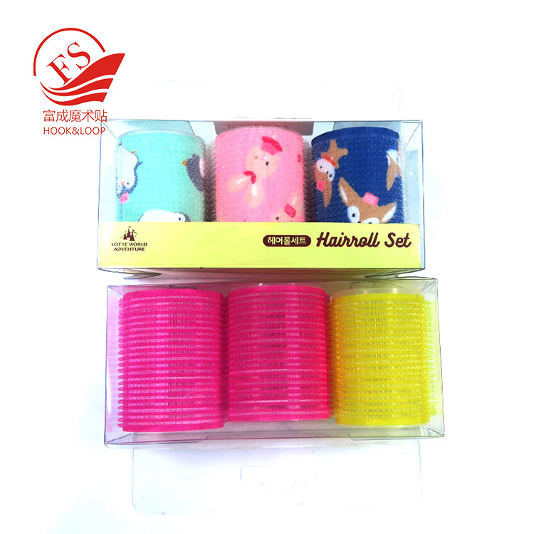 Hair Curler Bendy Roller Details