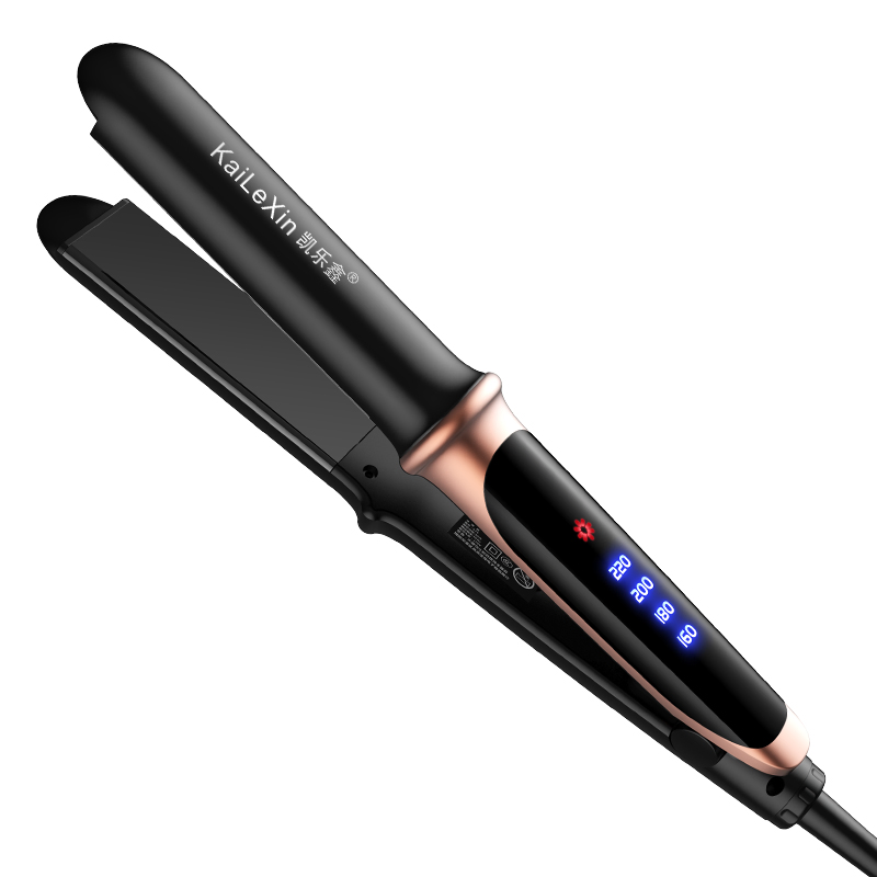 Factory Wholesale Professional Home Use Elegant Portable Smart Automatic Curling Hair Curler Flat Iron
