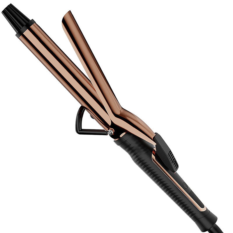 Hair Curling Irons Waver Wand Multi-function Rotating Tongs Steam Professional Electric Hair Curlers