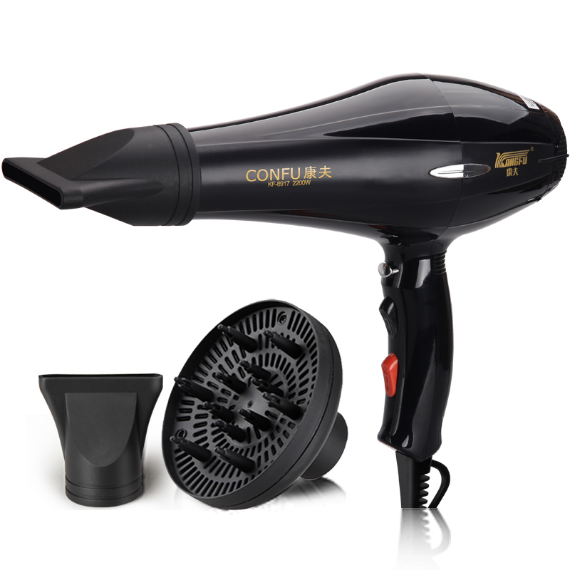 CONFU Hair Dryer Set Professional Personal Use Blow Dryer Set High Temperature DC Motor Powerful Hair Dryers