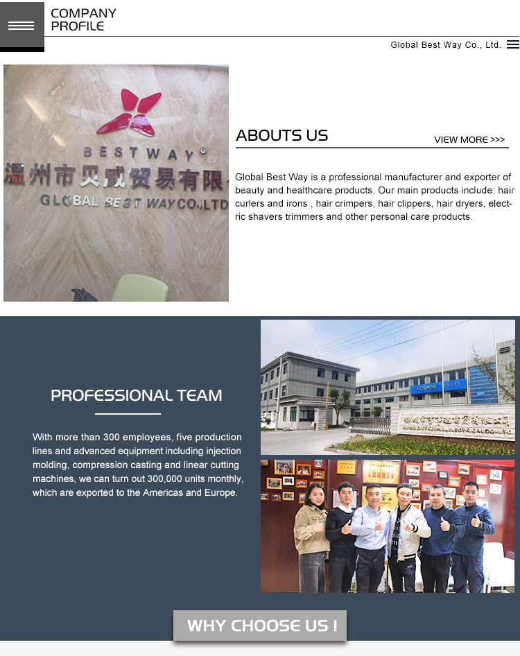 Company office and team