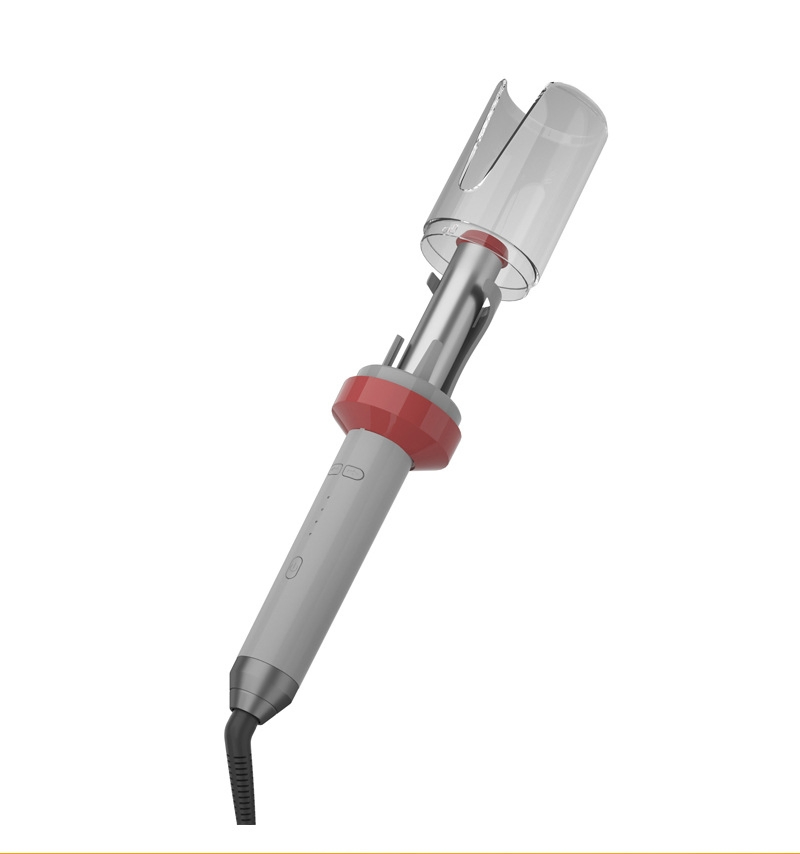 Intelligent Automatic Curling Iron One-Button Automatic Curling Portable Curling Iron. Professional Lonic Titanium Automatic Curling Lron