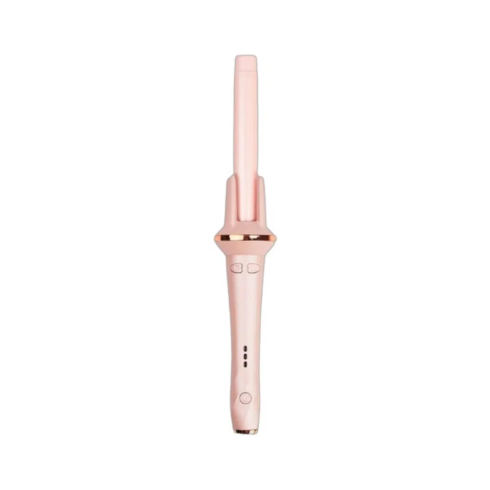 28mm Automatic Hair Curler Negative Ion 3 Gears Temperature Control Smart Power off Long-Lasting Styling Hair Tool 46W