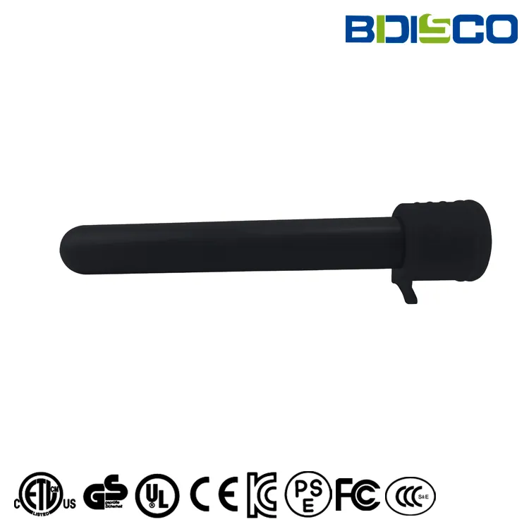 Interchangeable 5 Tube Curling Iron (A115) Detail 1