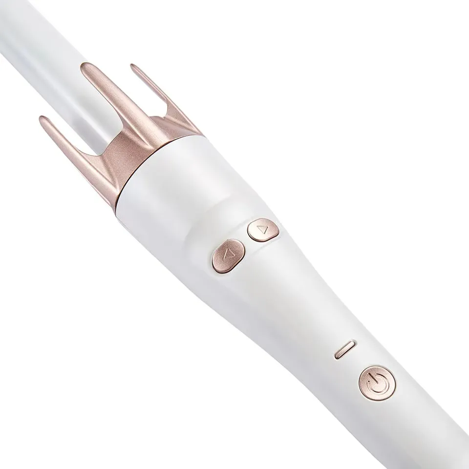 Professional Adjustable Automatic Hair Curler Description 3