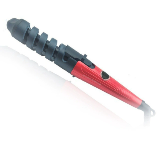 Automatic Spiral Curler with Anti-Scald Design - Multiple Colors Available, Fast Heating &amp; Long-Lasting Curls