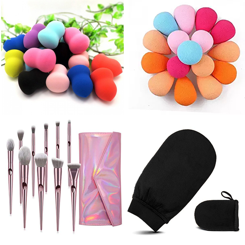 Sponge Hair Bang Clips Sponge Hair Rollers Hair Curl Sponge